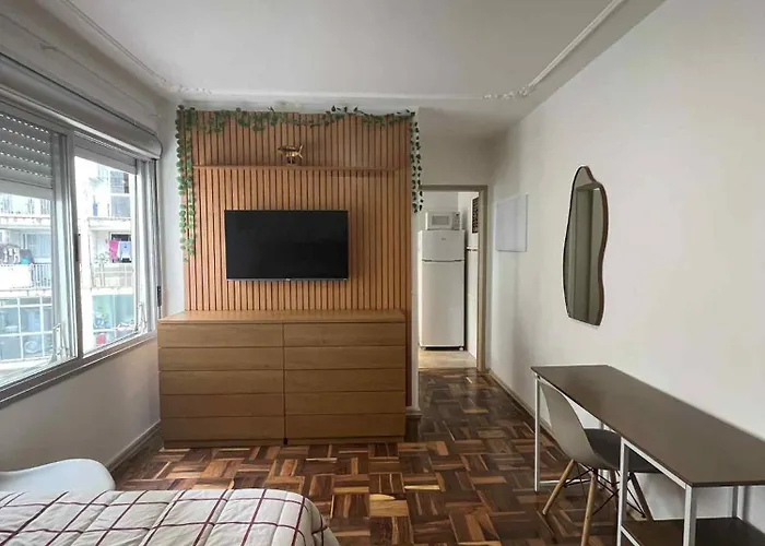 Apartamento Small Private Kitnet Porto Alegre