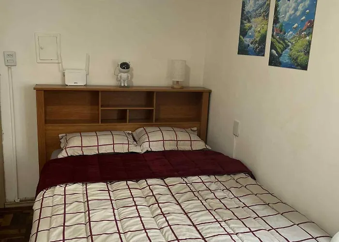 Small Private Kitnet * Porto Alegre