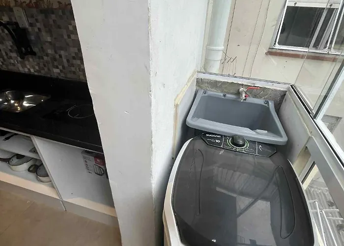 Small Private Kitnet