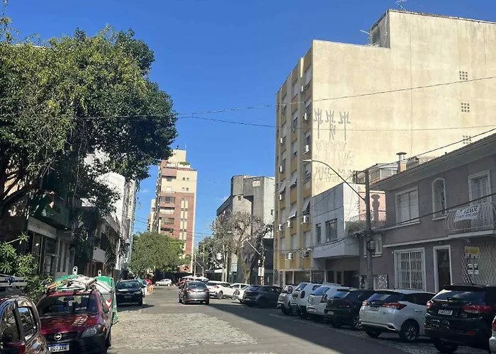 Small Private Kitnet Porto Alegre