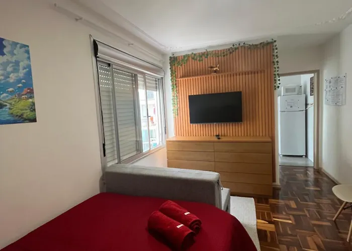 Small Private Kitnet Apartamento Porto Alegre
